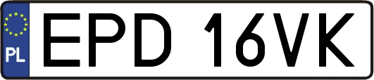 EPD16VK