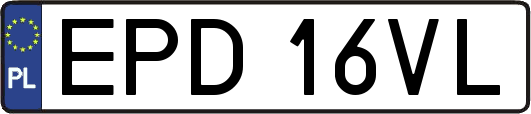 EPD16VL