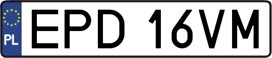 EPD16VM