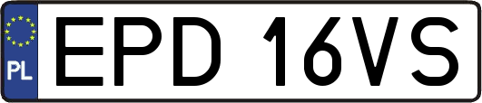 EPD16VS