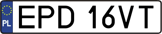 EPD16VT