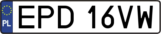 EPD16VW