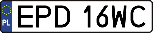 EPD16WC