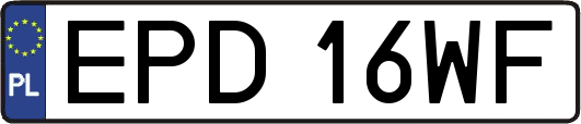 EPD16WF