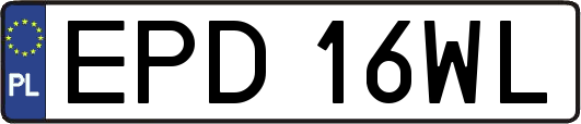 EPD16WL