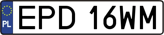 EPD16WM