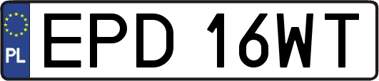 EPD16WT