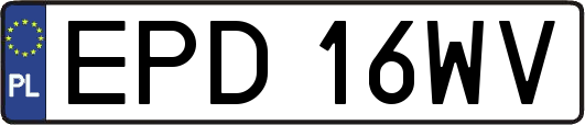 EPD16WV