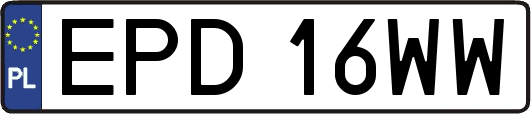 EPD16WW