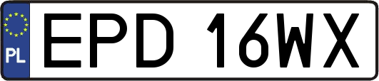 EPD16WX
