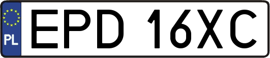 EPD16XC