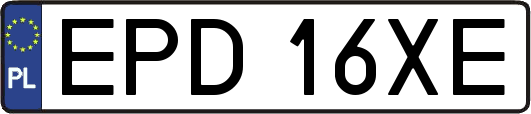 EPD16XE