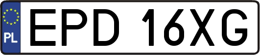 EPD16XG