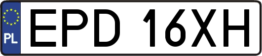 EPD16XH