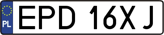 EPD16XJ