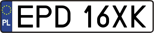 EPD16XK