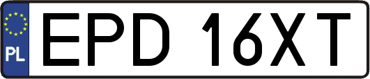 EPD16XT