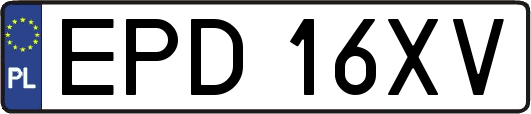 EPD16XV