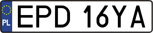 EPD16YA