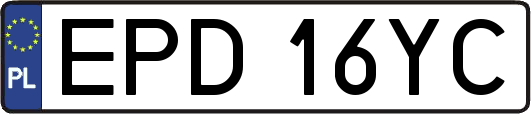 EPD16YC
