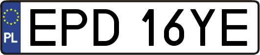EPD16YE