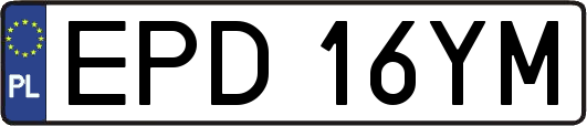 EPD16YM