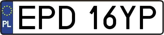 EPD16YP