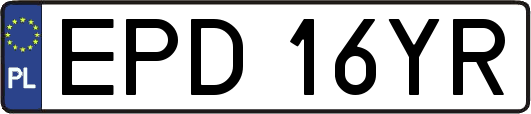 EPD16YR
