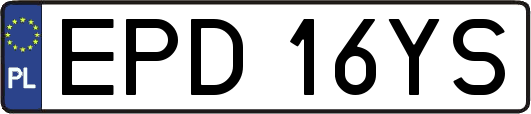 EPD16YS