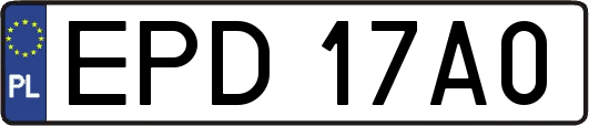 EPD17A0