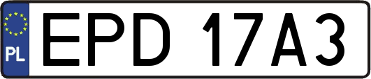 EPD17A3