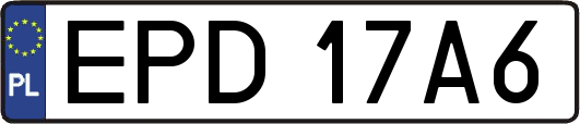 EPD17A6
