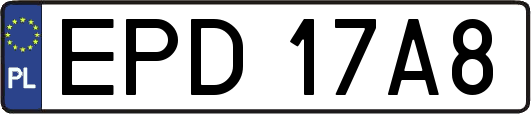 EPD17A8