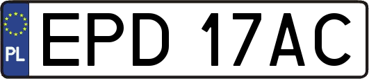 EPD17AC