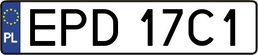 EPD17C1