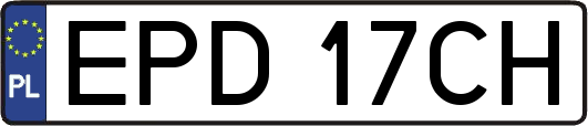 EPD17CH