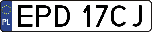 EPD17CJ