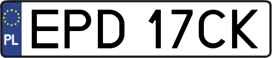 EPD17CK