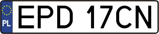 EPD17CN