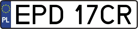 EPD17CR