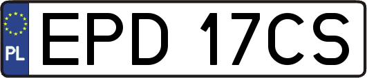 EPD17CS