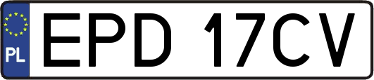 EPD17CV