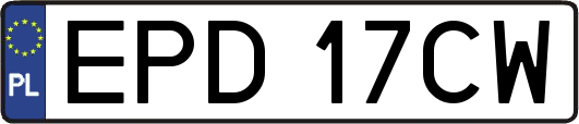 EPD17CW