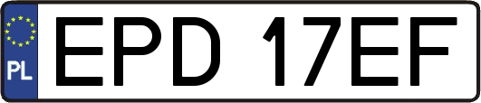 EPD17EF
