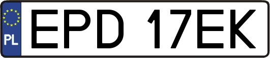 EPD17EK