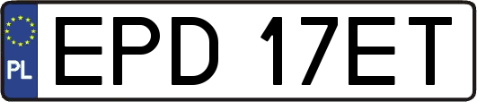 EPD17ET