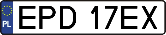 EPD17EX