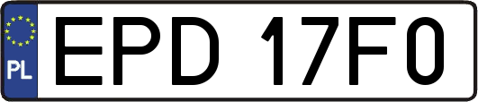 EPD17F0