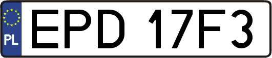EPD17F3