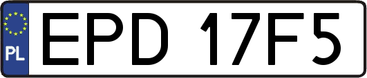 EPD17F5